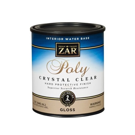 United Gilsonite Lab QT CLR GLS WB INT Poly 32412